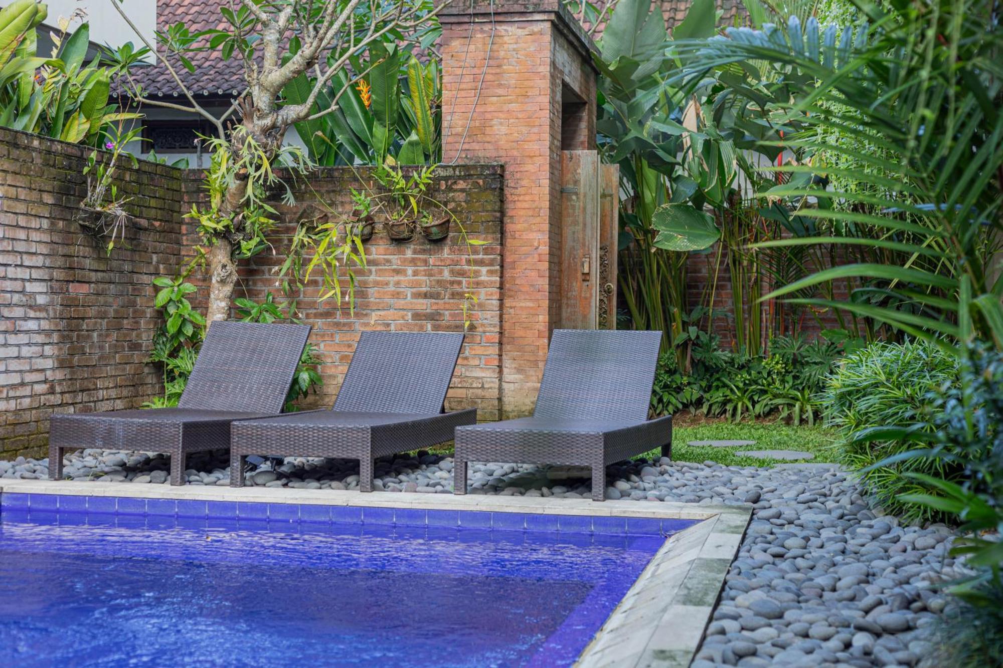 Komala Homestay Canggu  Exterior photo